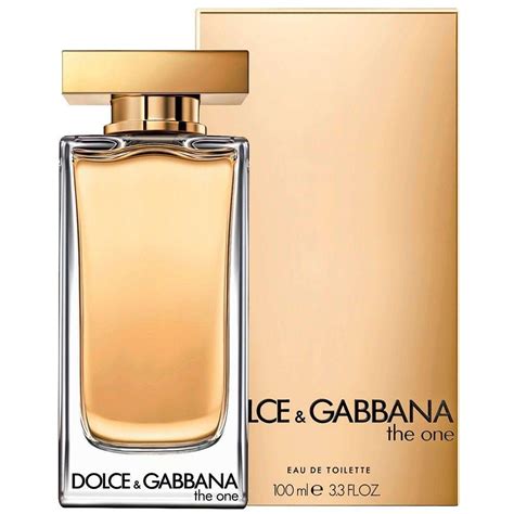 The One Eau de Toilette Dolce&Gabbana Feminino 